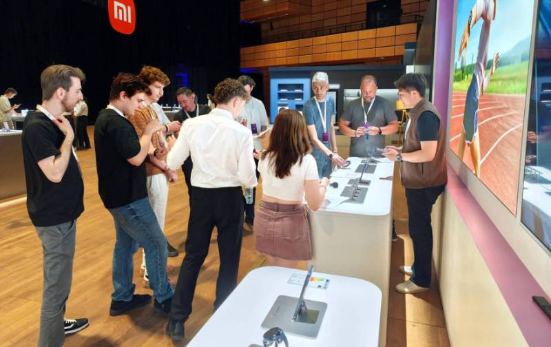 LFM a Vienna con Xiaomi per il lancio della nuova 17T Series