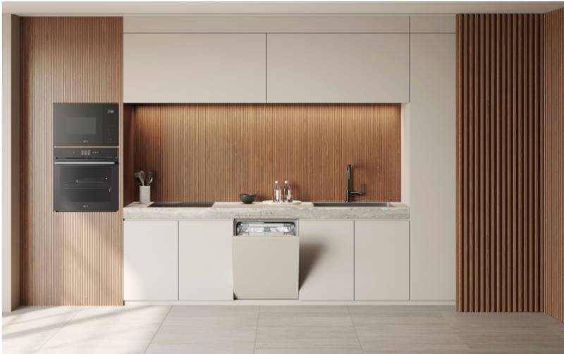 Con LG prende il via un nuovo progetto LFM nel canale kitchen