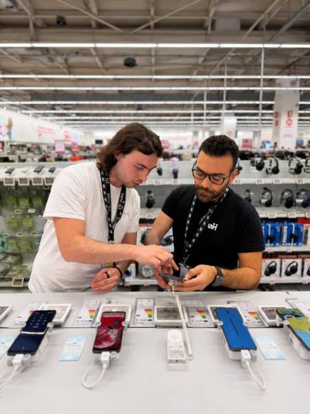 Il retail del futuro resta umano