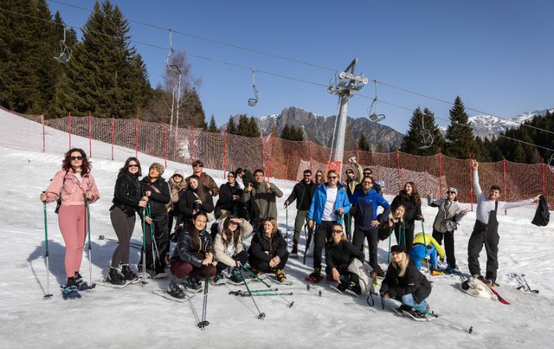 LFM con OPPO a Bormio: quando l’esperienza trasforma il prodotto in contenuto