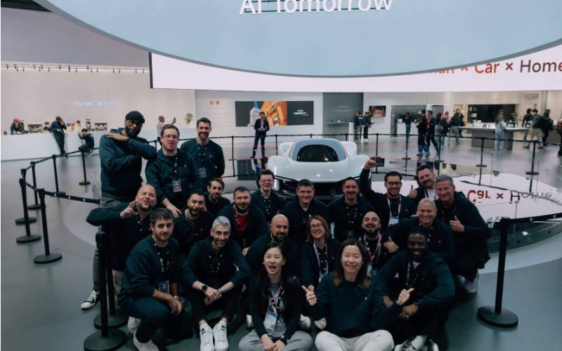 Al MWC con Xiaomi: il valore del training LFM nella brand experience in fiera
