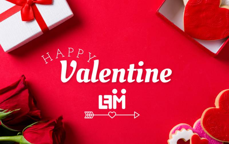 San Valentino in LFM: la passione che ogni giorno scende in campo