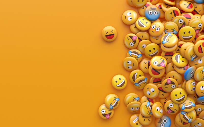 World Emoji Day: quando un simbolo cambia il messaggio