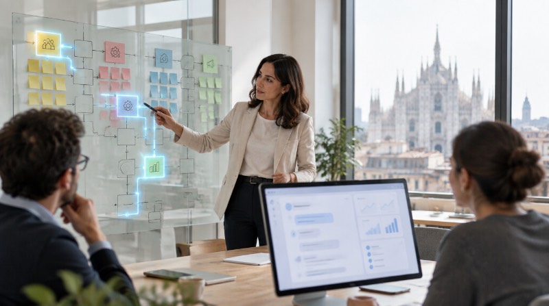 AI in azienda: perché le licenze da sole non bastano